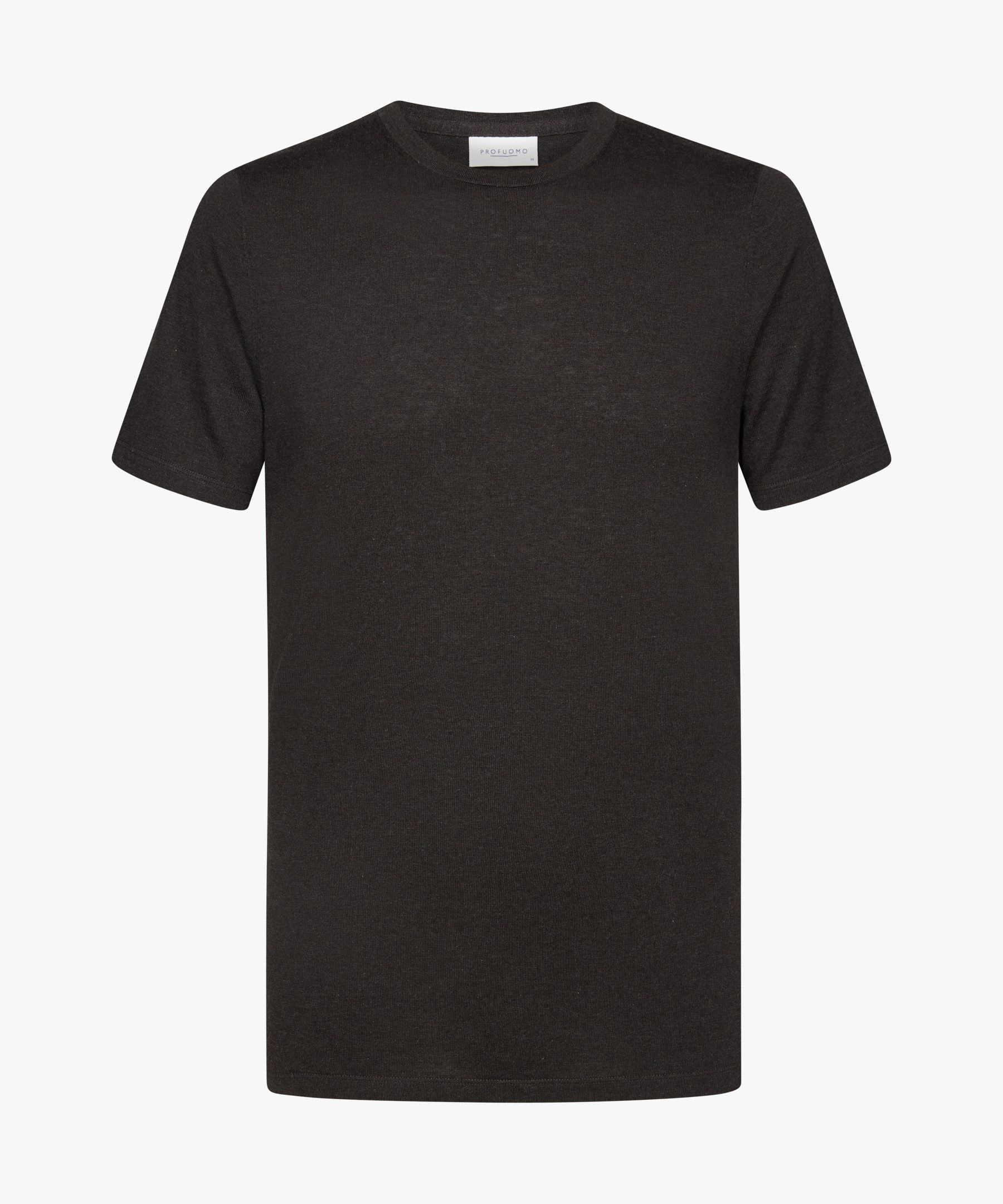 Braunes T-Shirt