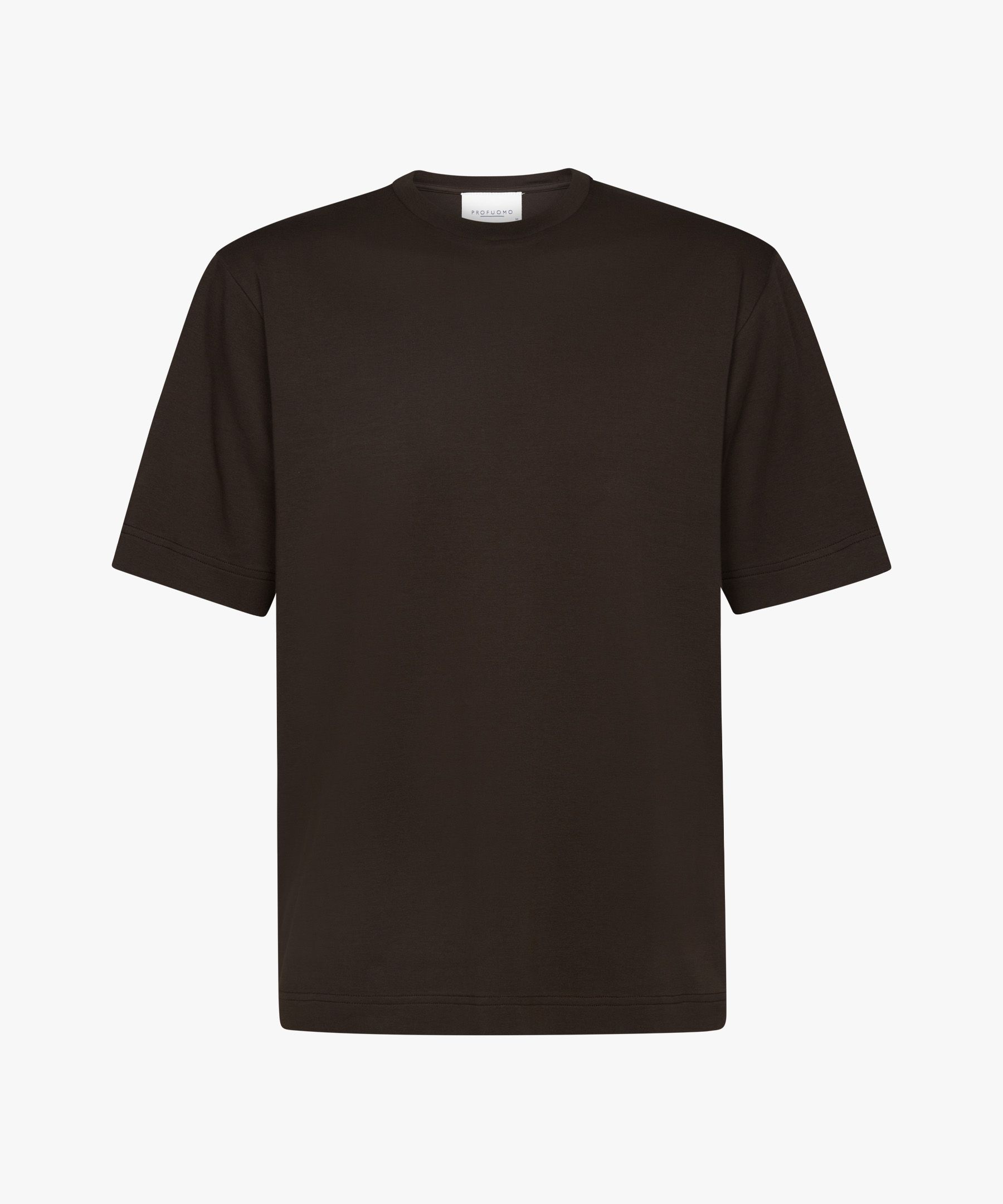 Braunes Oversized T-Shirt