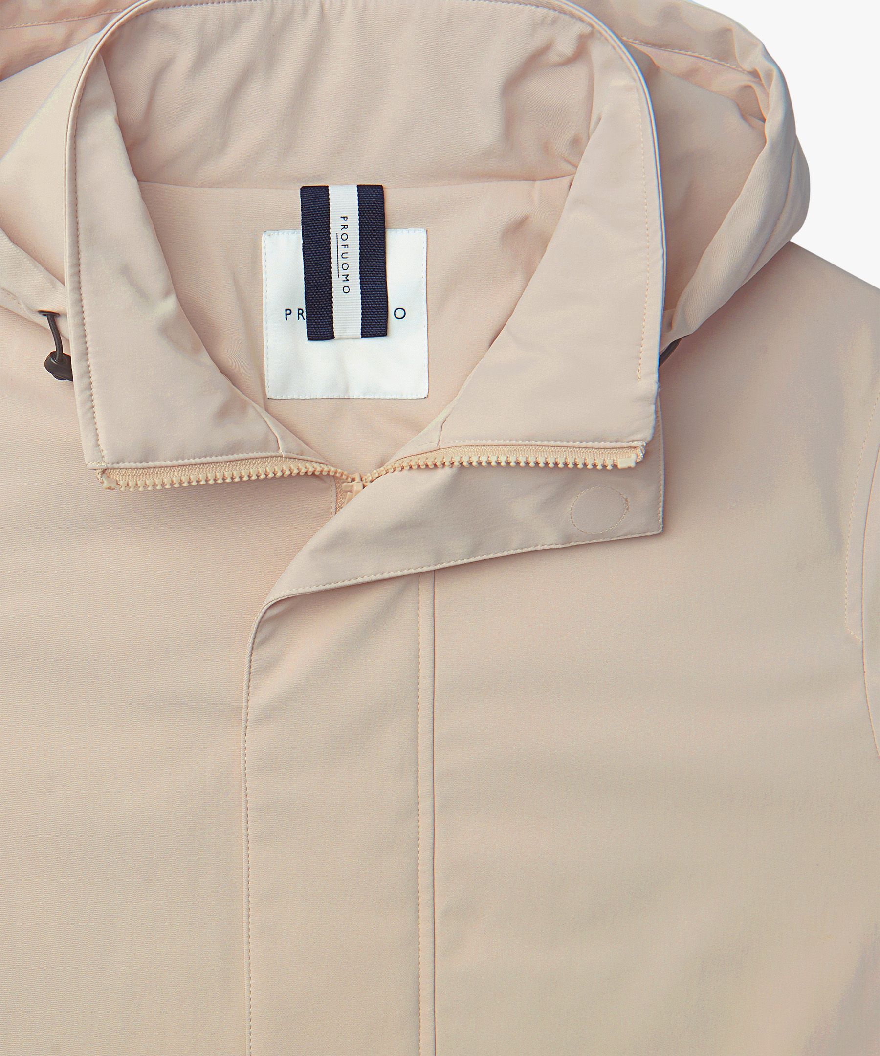 Zand magnet fieldjacket | Profuomo B.V.