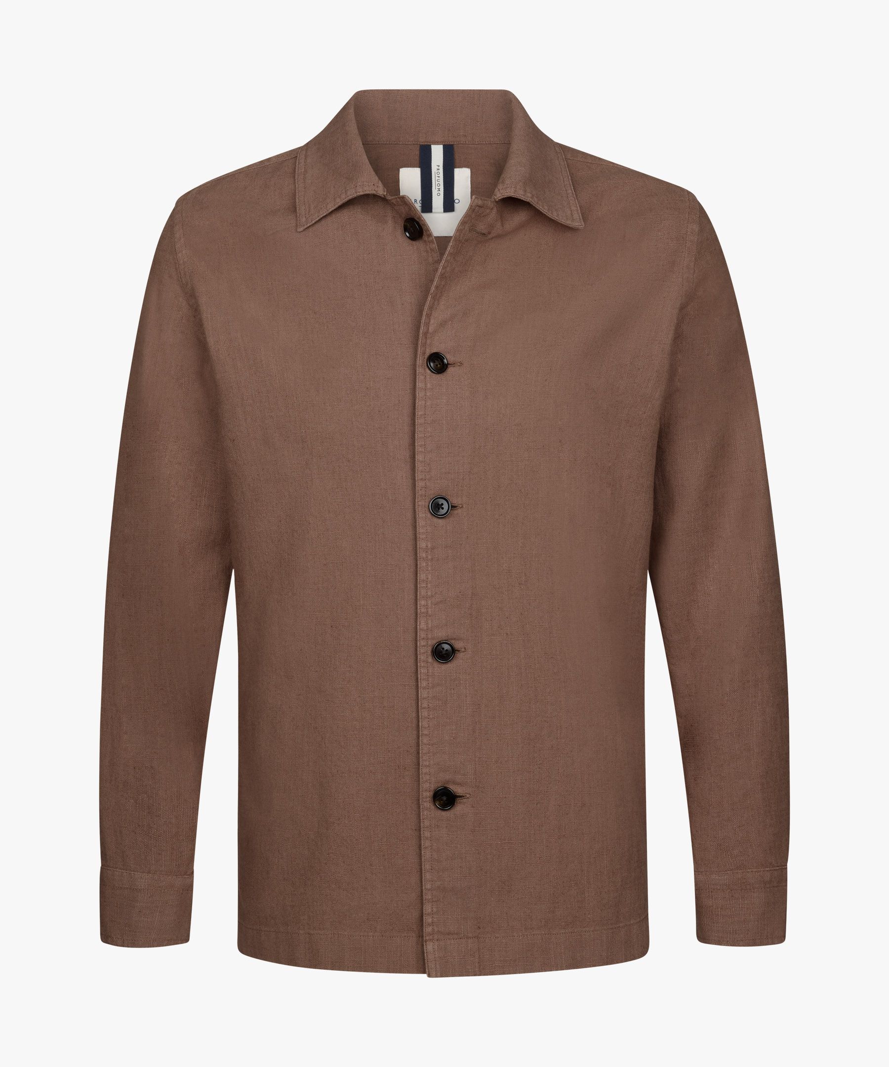 Clay linnen overshirt