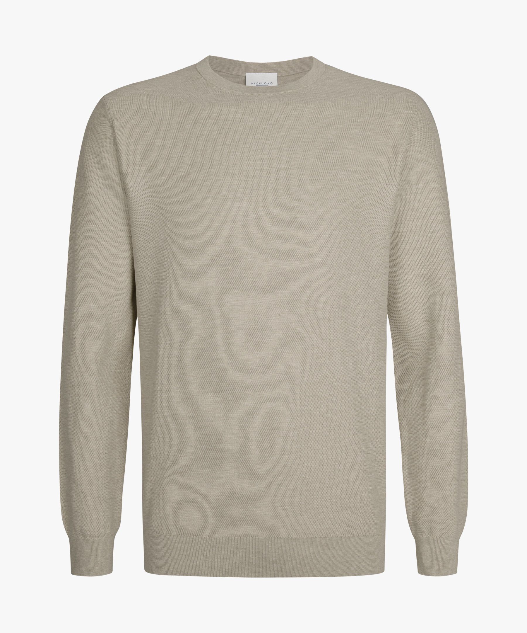 Beige Aero Ease crewneck