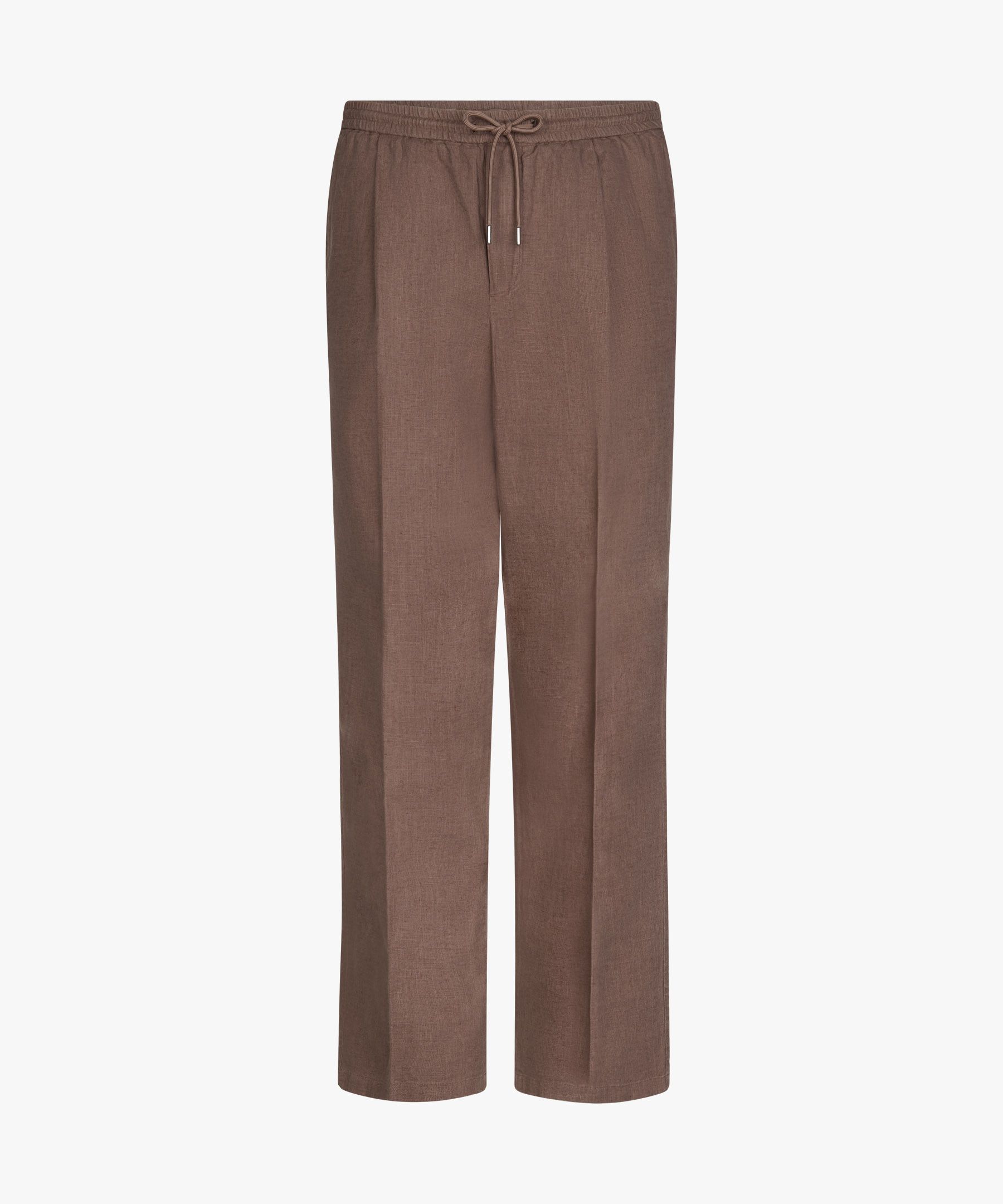 Clay linnen loose fit broek