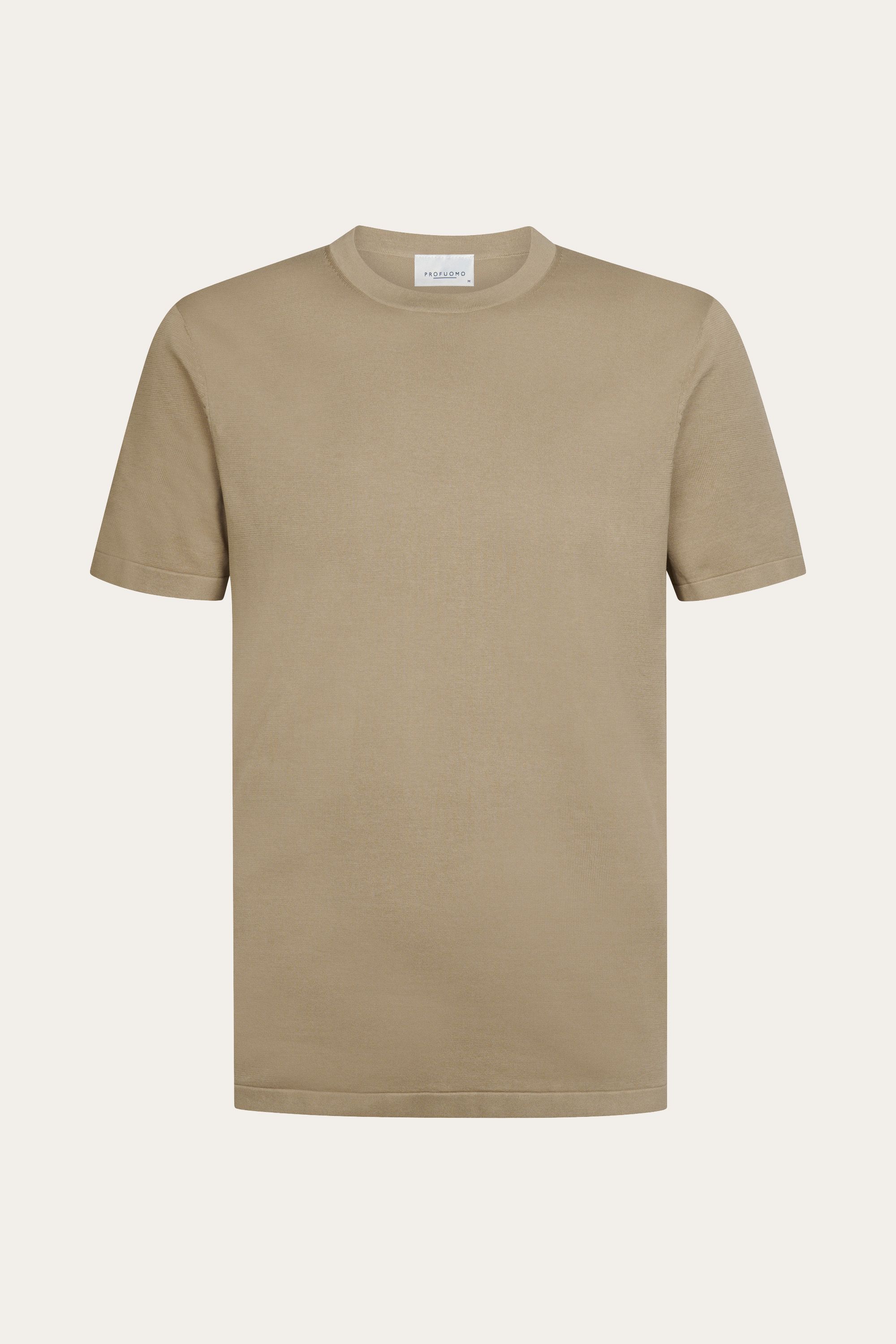 Beige Aero Ease T-shirt