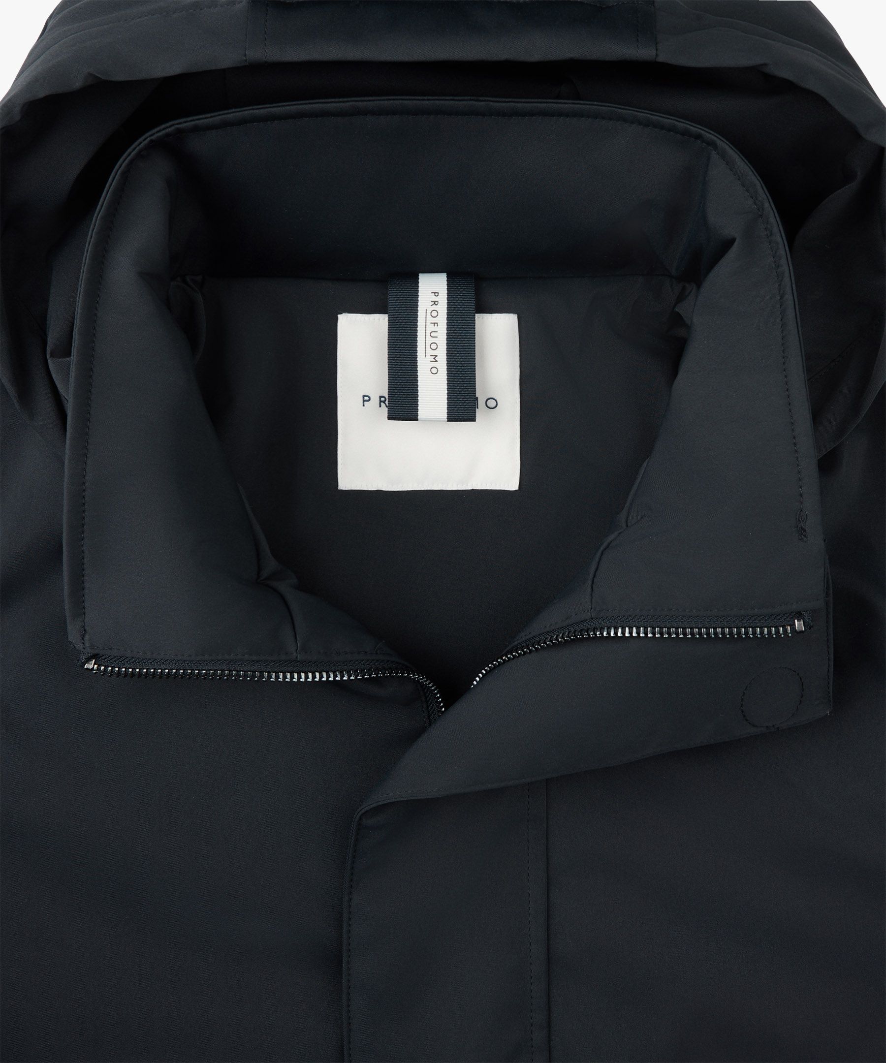 Navy Magnet field jacket | Profuomo B.V.