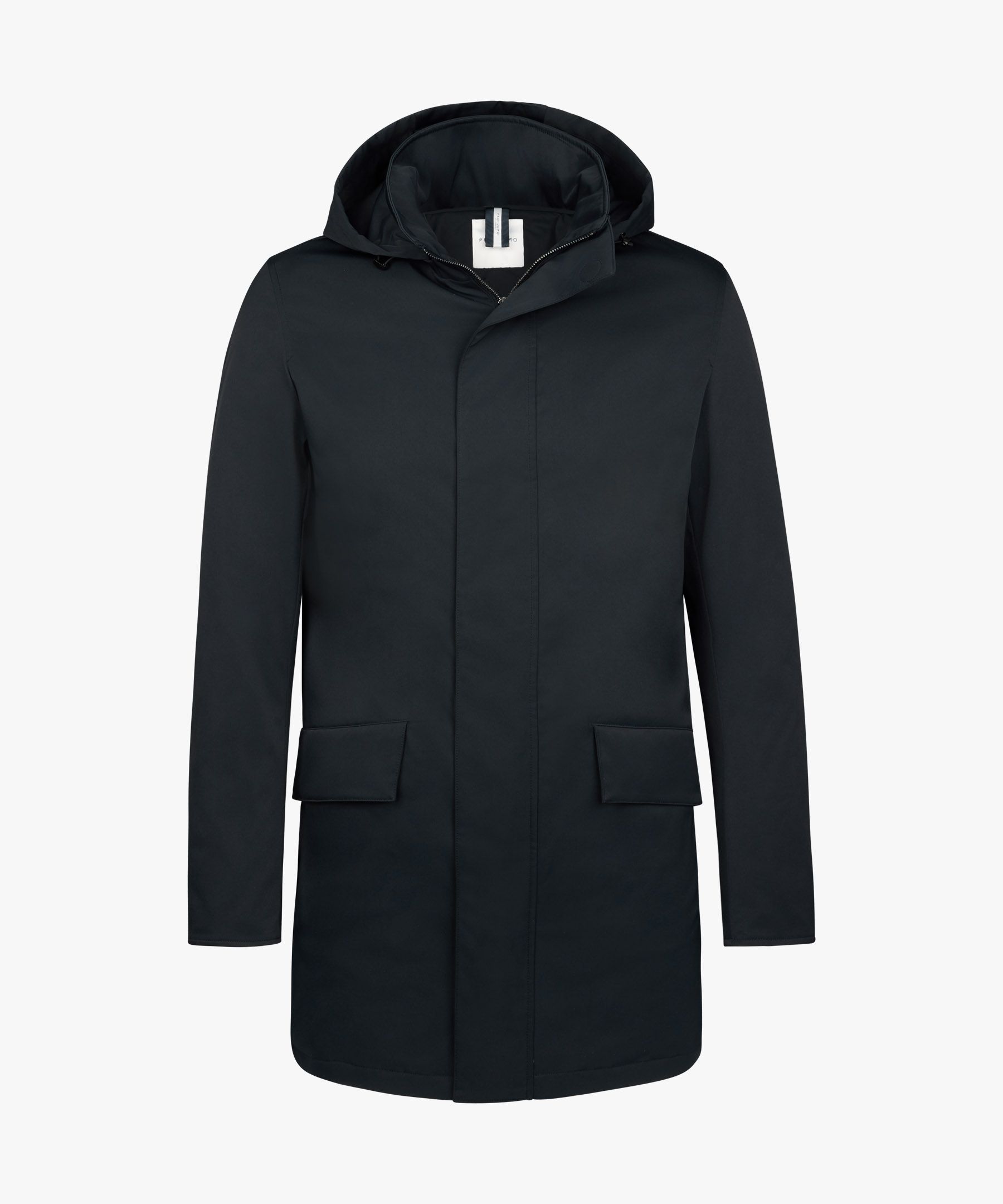 Navy Magnet field jacket | Profuomo B.V.