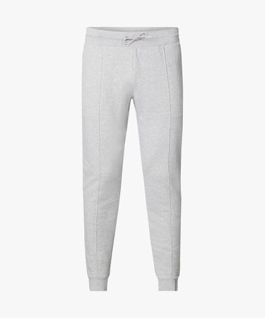 Grijze sweatpant