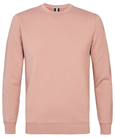 Pink sweater
