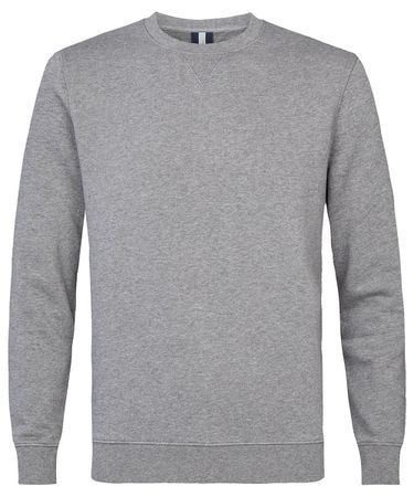 Grey sweater