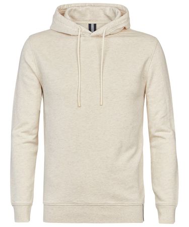 Beige hoodie