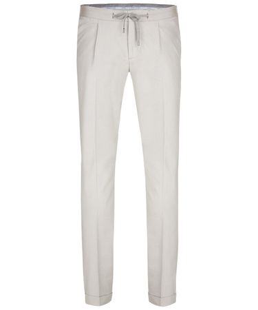 Beige sportcord trousers