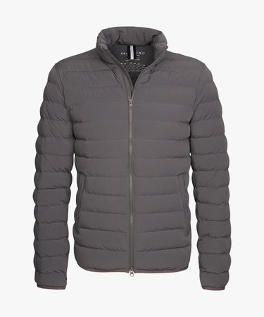 Anthra recycled bomber