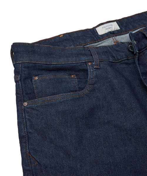 Profuomo® | Dark blue Detox Denim